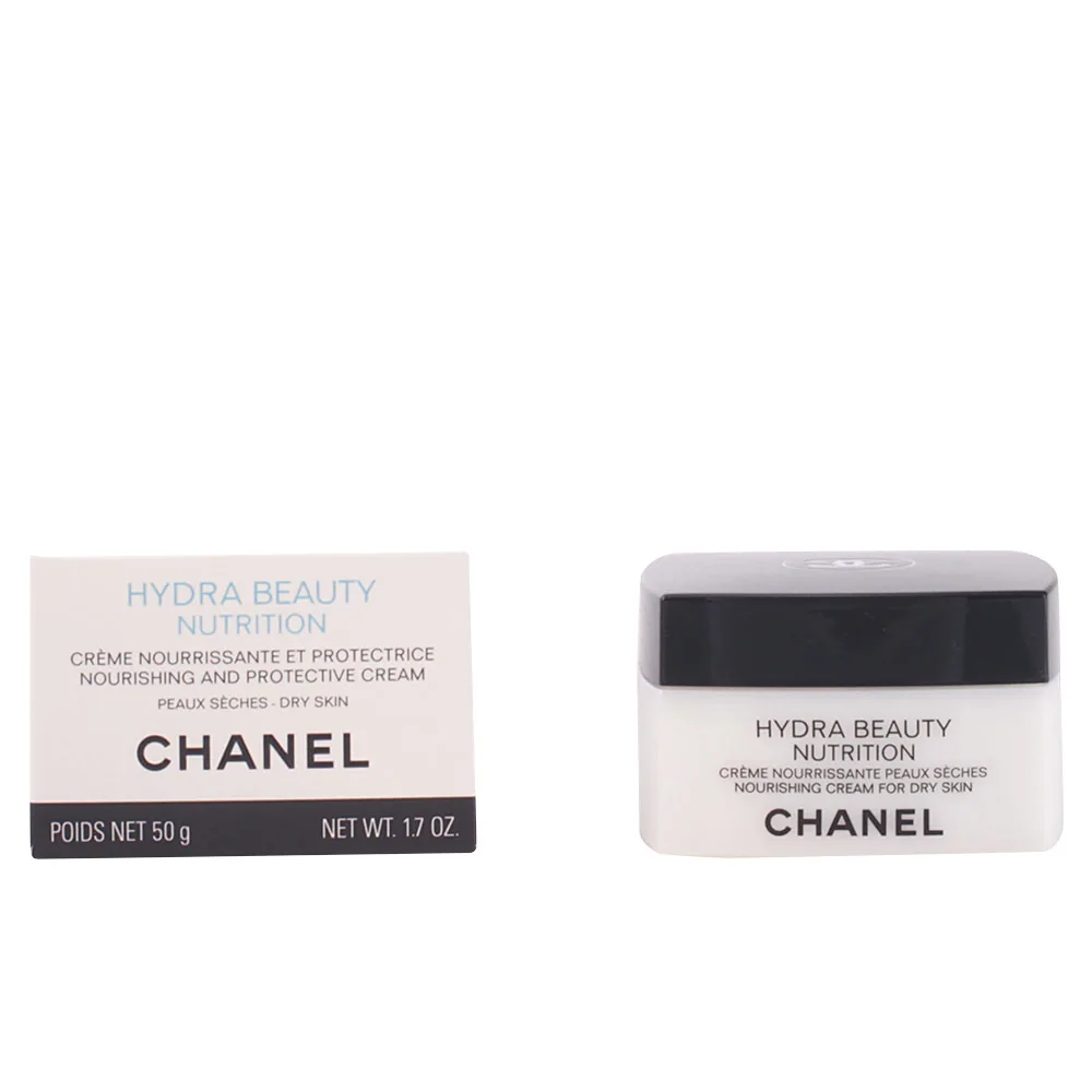 Chanel HYDRA BEAUTY NUTRITION crème nourissante peaux sèches