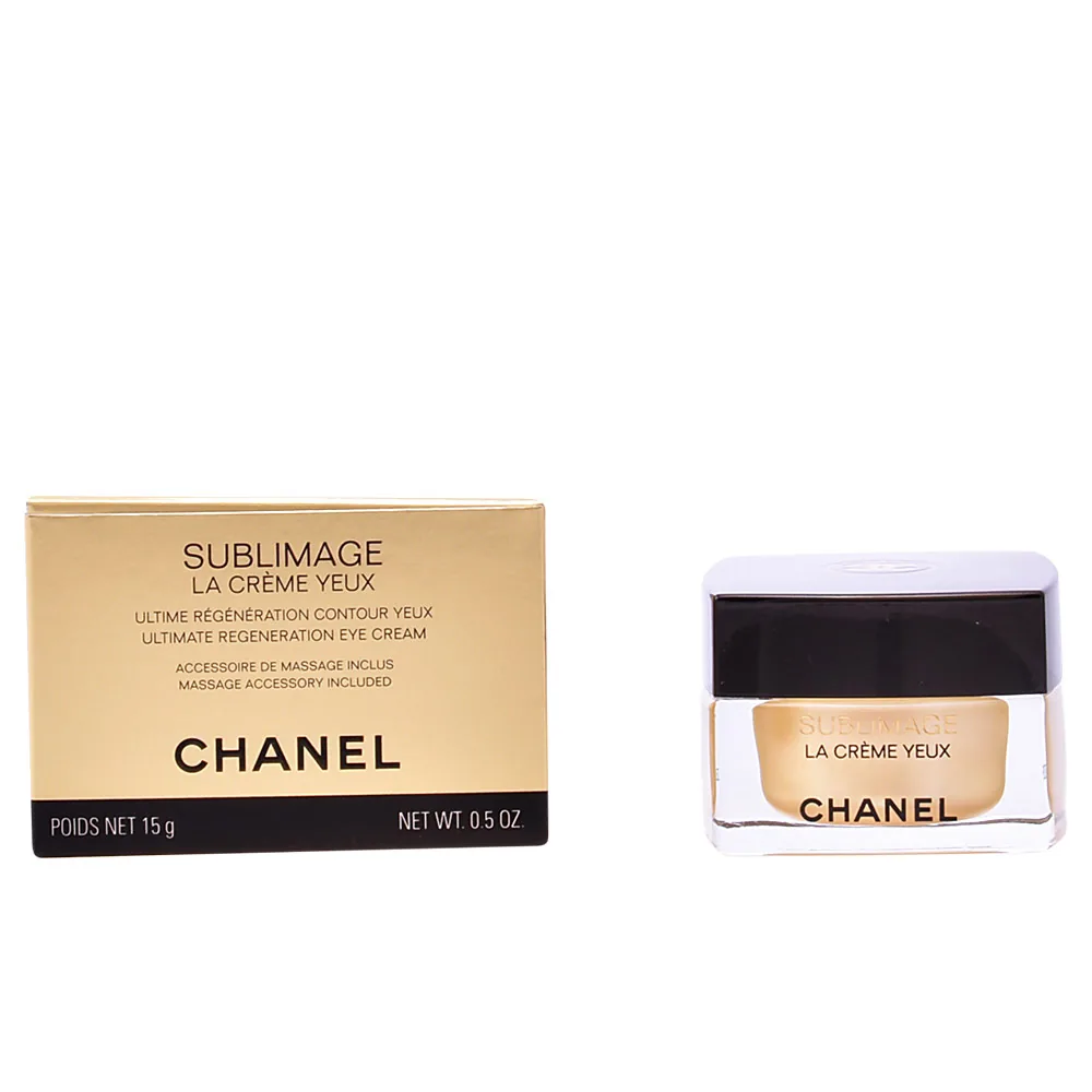 Sublimage la crème yeux 15 gr