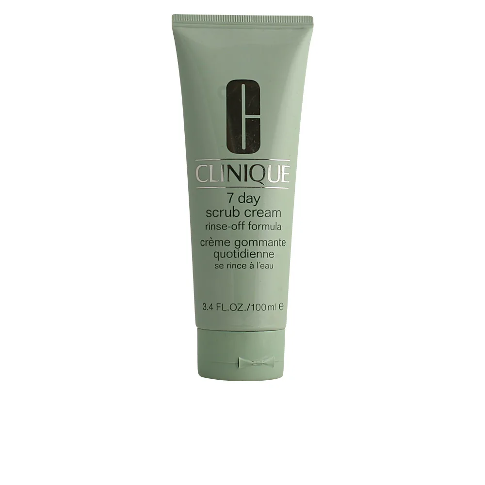 7 DAY SCRUB crème gommante quotidienne 100 ml