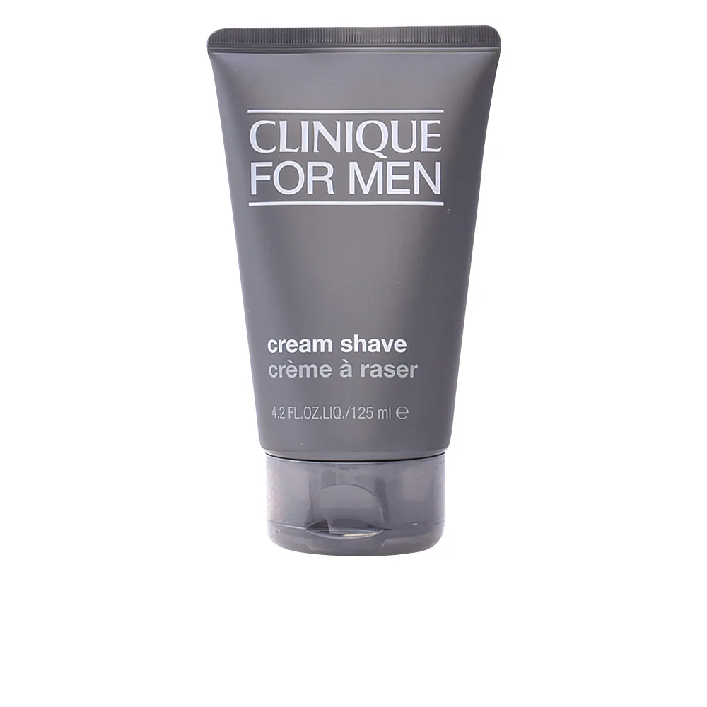Clinique MEN cream shave