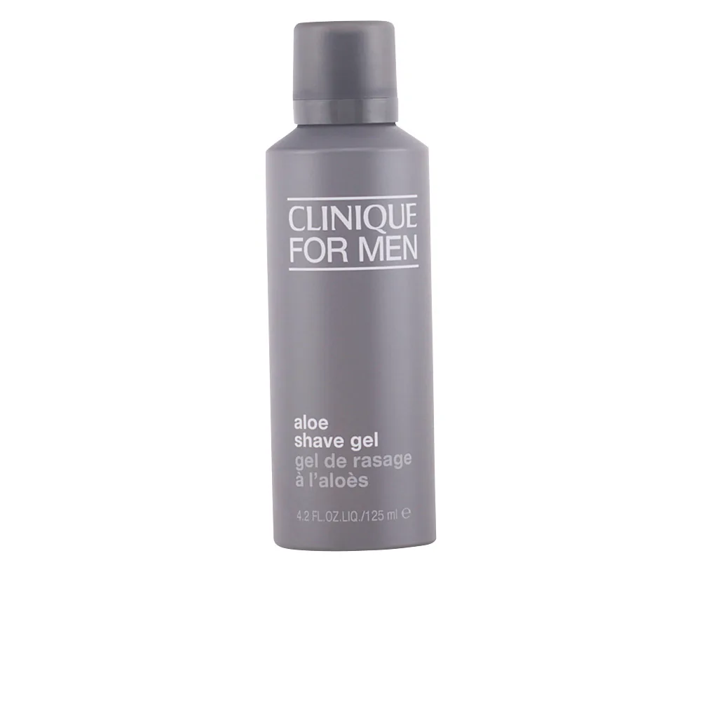 Clinique MEN aloe shave gel