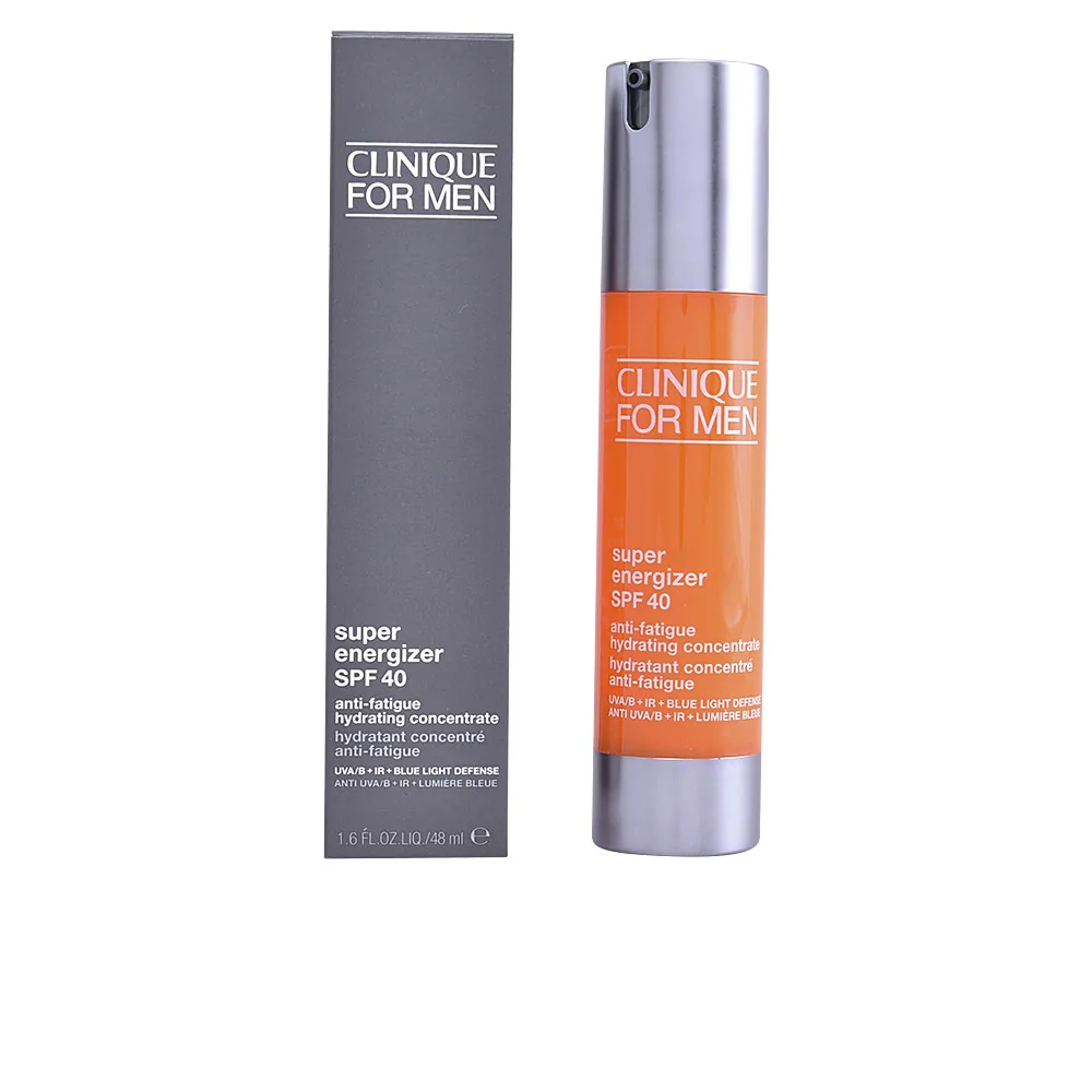 Clinique MEN SUPER ENERGIZER anti fatigue SPF40