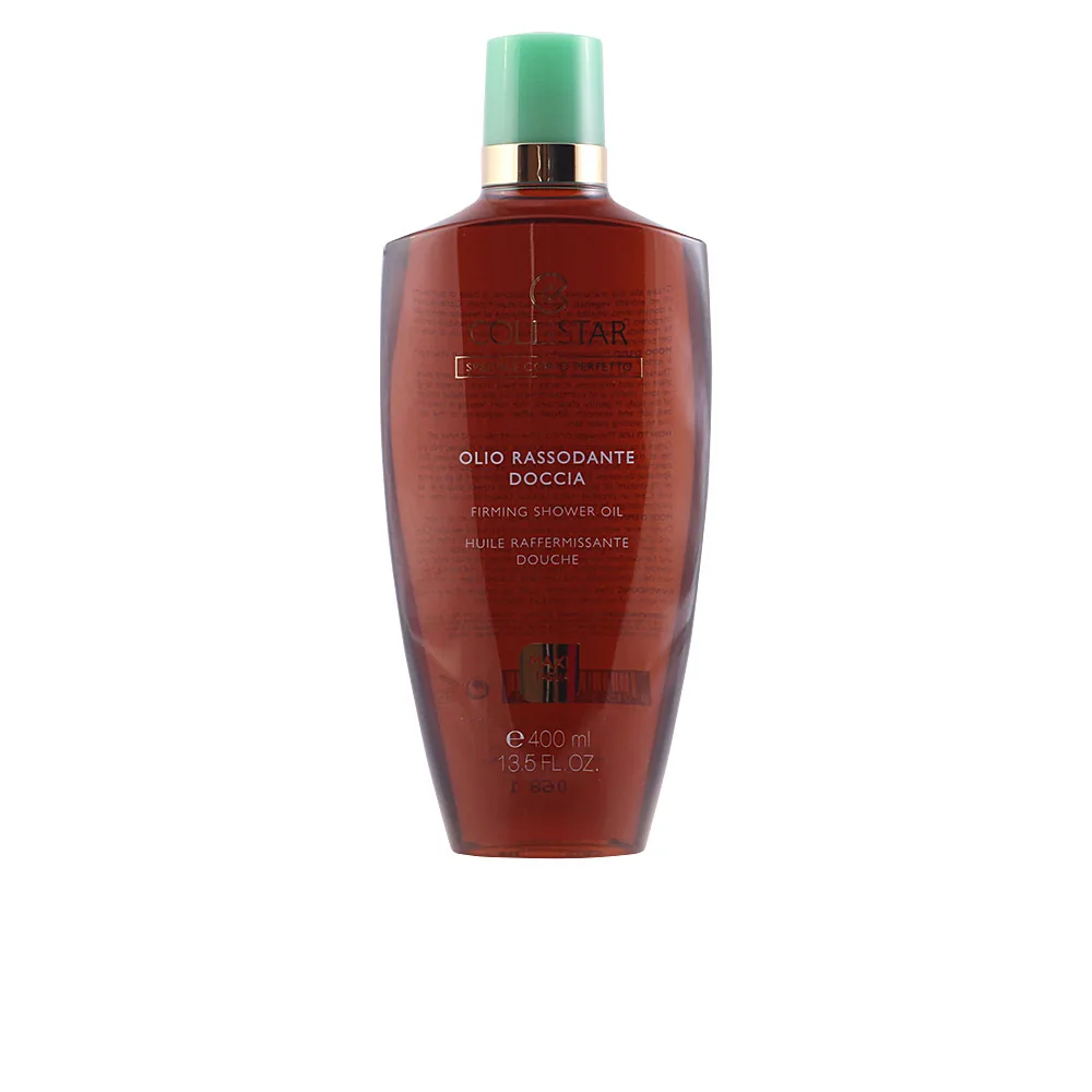 Collistar PERFECT BODY firming shower oil