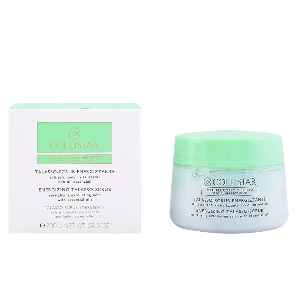 Collistar TALASSO-SCRUB Energizzante