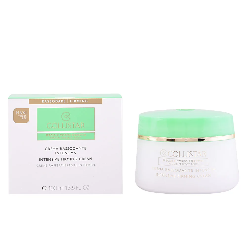 Collistar PERFECT BODY intensive firming cream