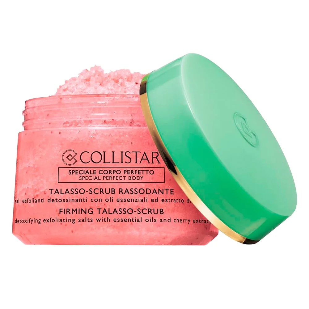 Collistar TALASSO-SCRUB reafirmante