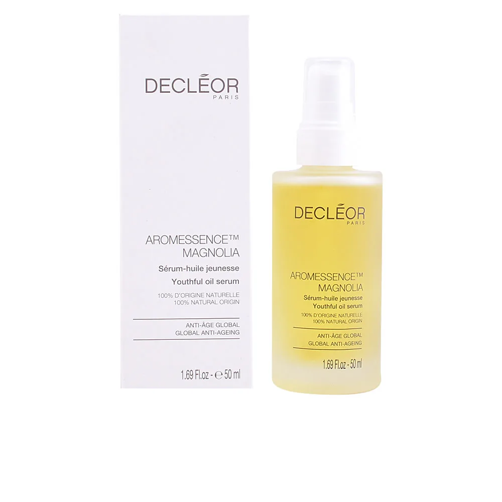 Aromessence magnolia siero-huile jeunesse 50 ml