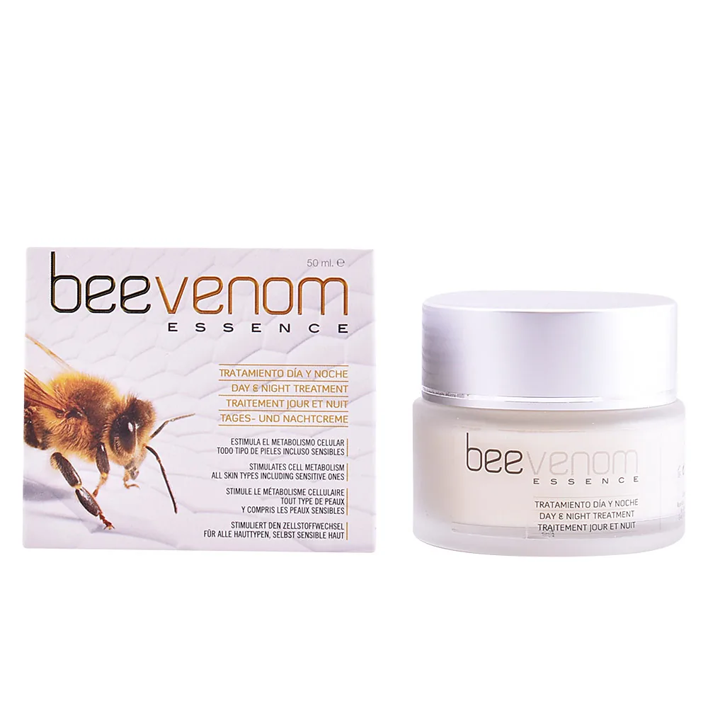 Diet Esthetic BEE VENOM ESSENCE day & night treatment