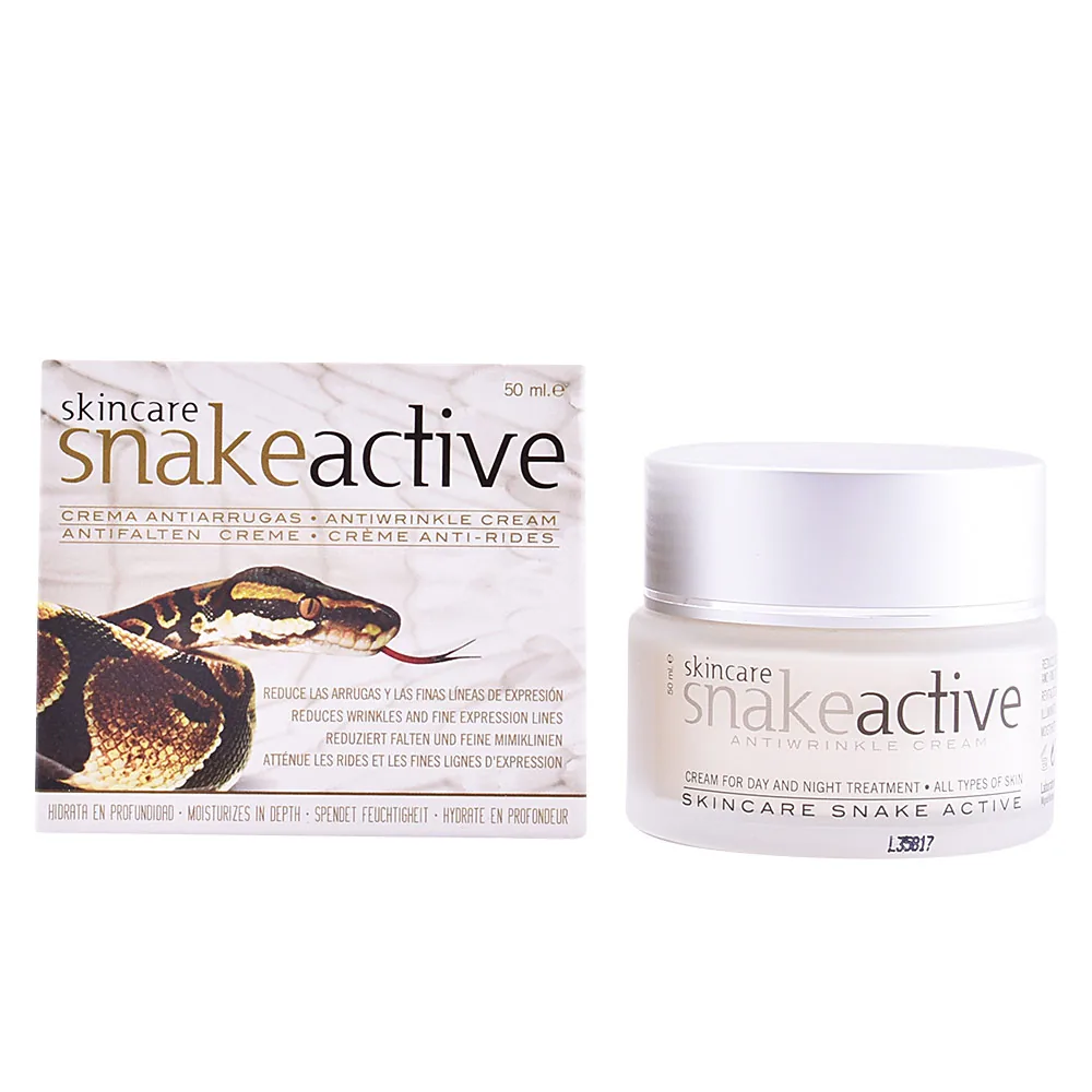 Diet Esthetic SKINCARE SNAKE ACTIVE antiwrinkle cream