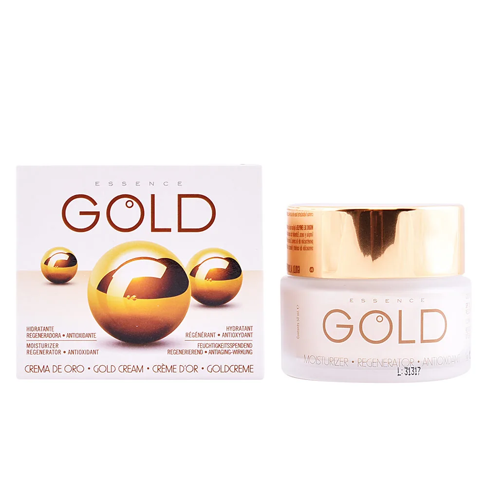 Diet Esthetic GOLD ESSENCE gold cream SPF15