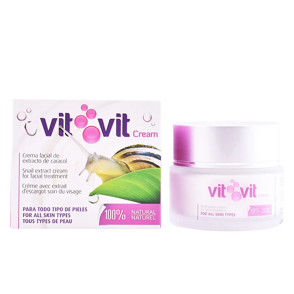 Diet Esthetic, VIT VIT snail extract cream