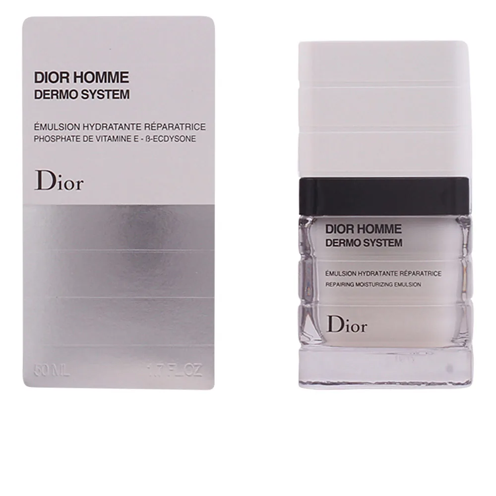 Dior HOMME DERMO SYSTEM repairing mosturizing emulsion