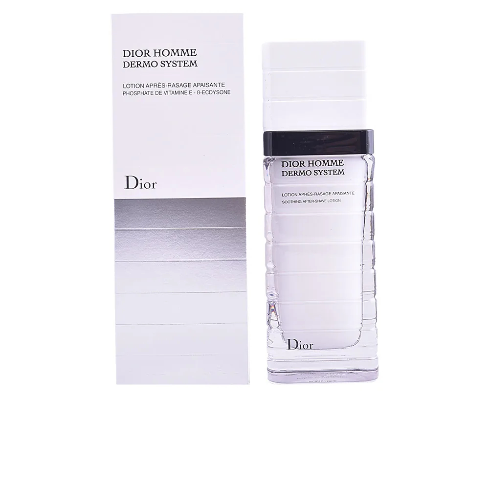 Dior, HOMME DERMO SYSTEM  lotion après-rasage apaisante