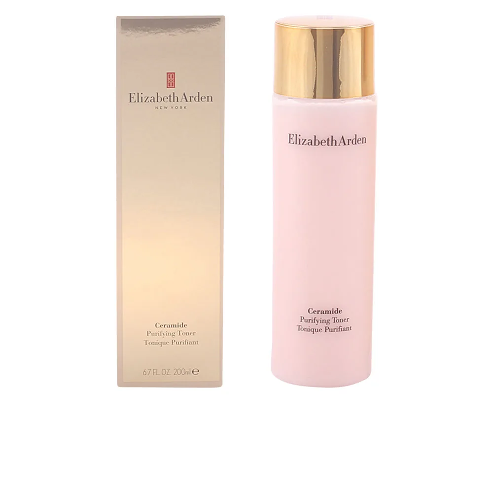 Elizabeth Arden CERAMIDE purifying toner