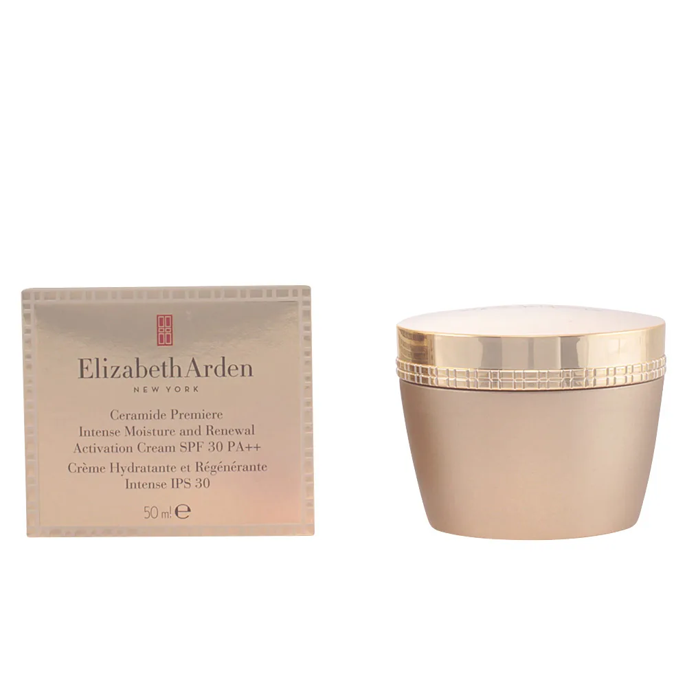 Elizabeth Arden CERAMIDE PREMIERE intense moisture and renewal cream SPF30 PA++