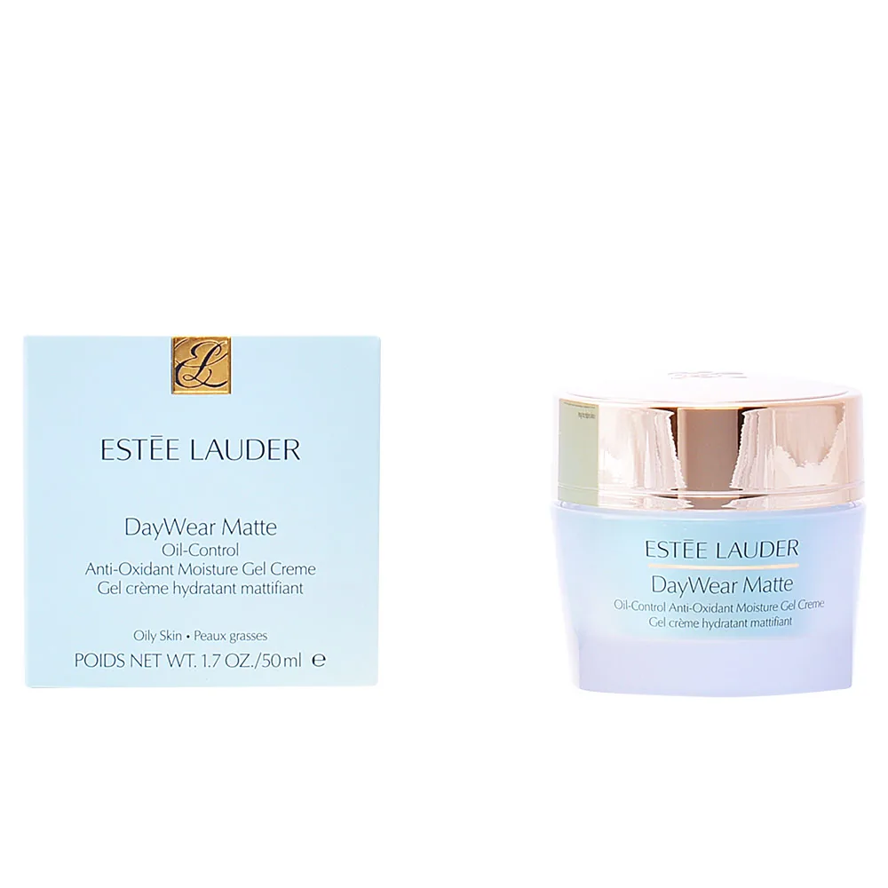 Estée Lauder DAYWEAR MATTE anti-oxidant moisture gel creme