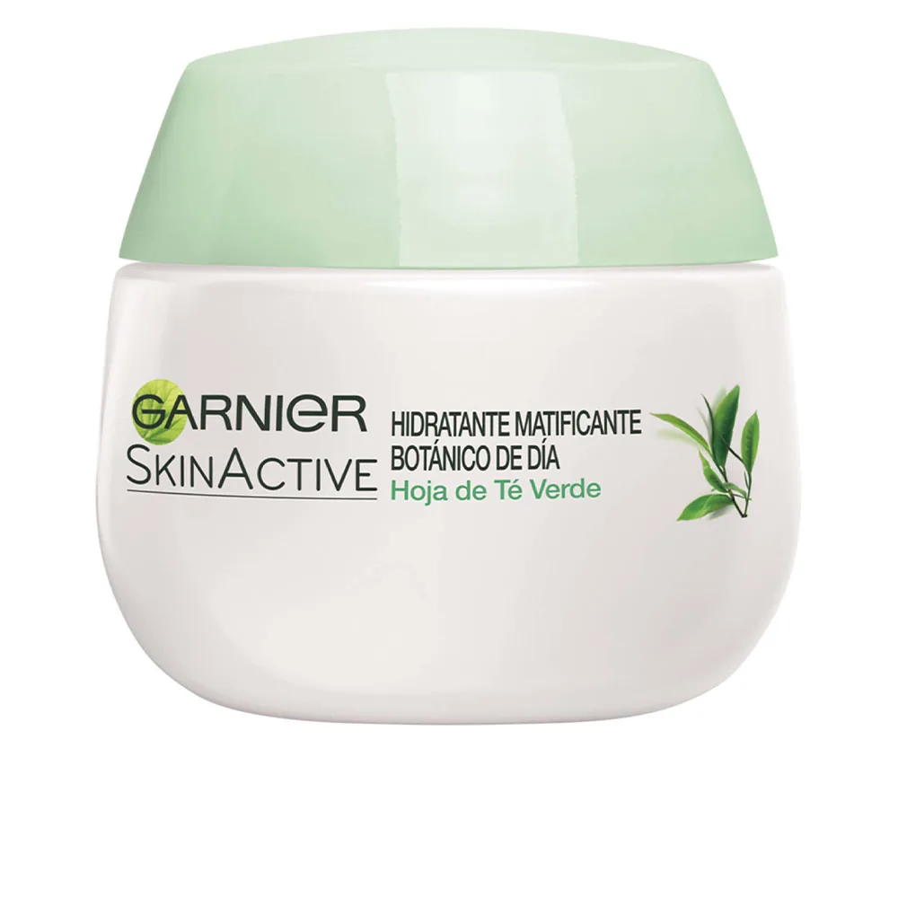 Garnier, SKINACTIVE HOJA DE TE VERDE crema matificante