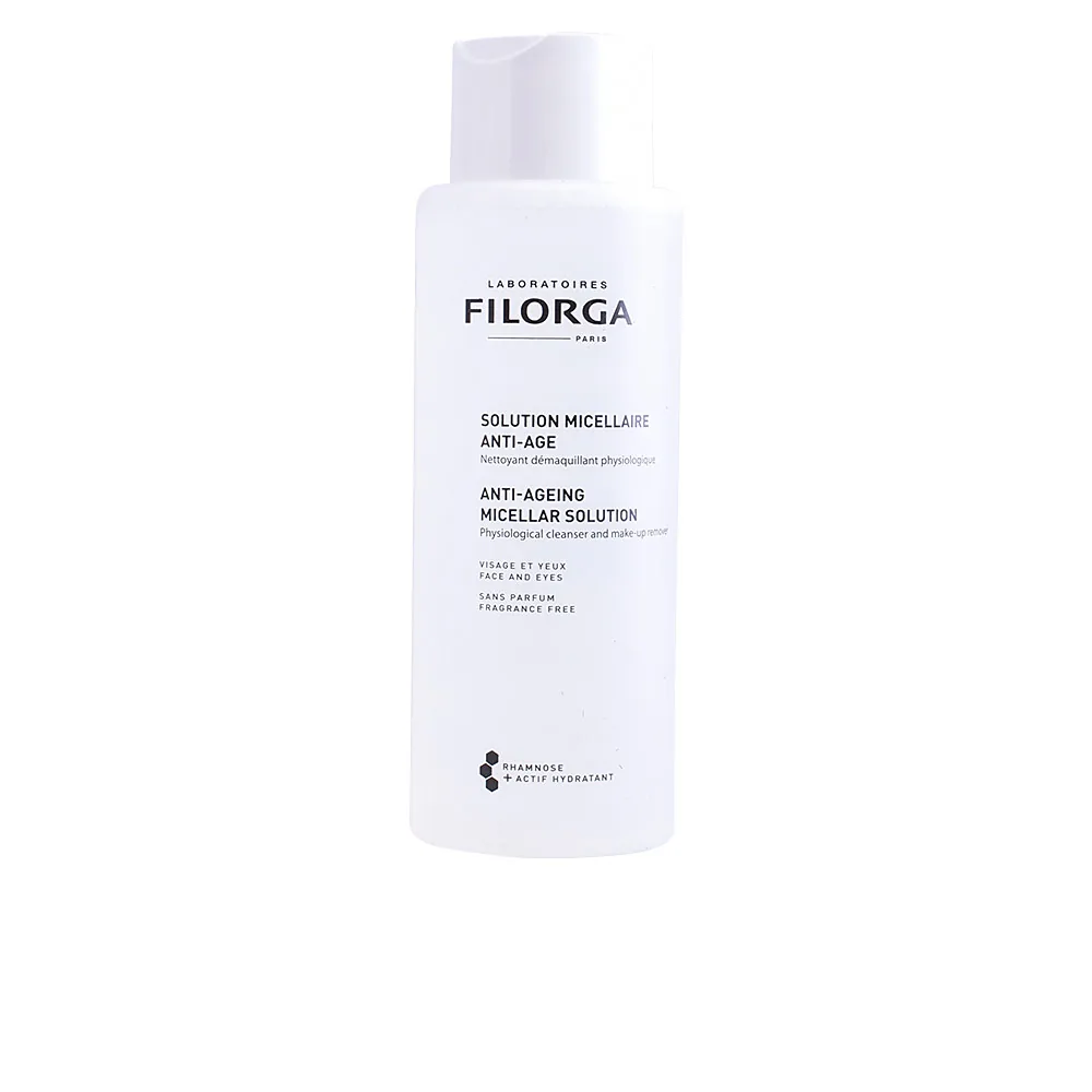 Laboratoires Filorga, MICELLAR SOLUTION rostro y ojos