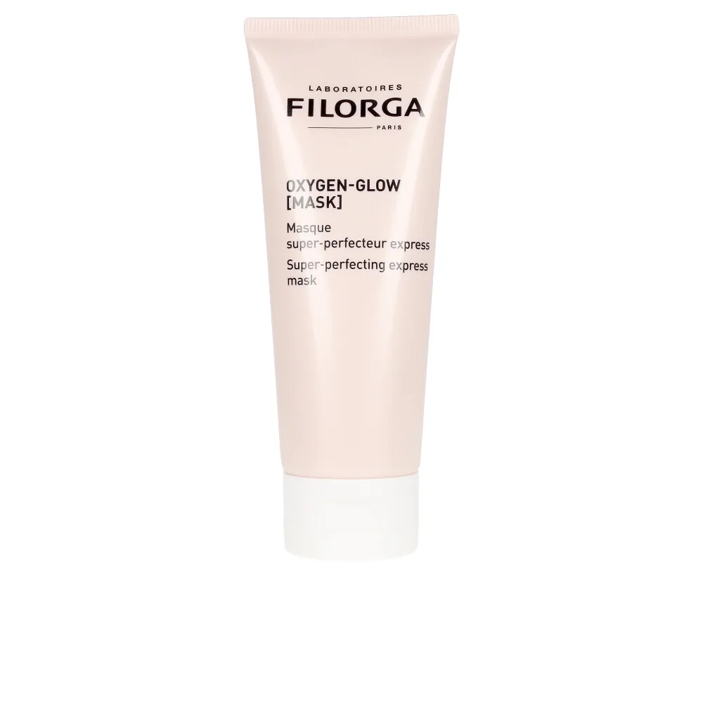 Laboratoires Filorga, OXYGEN-GLOW MASK super-perfecting express