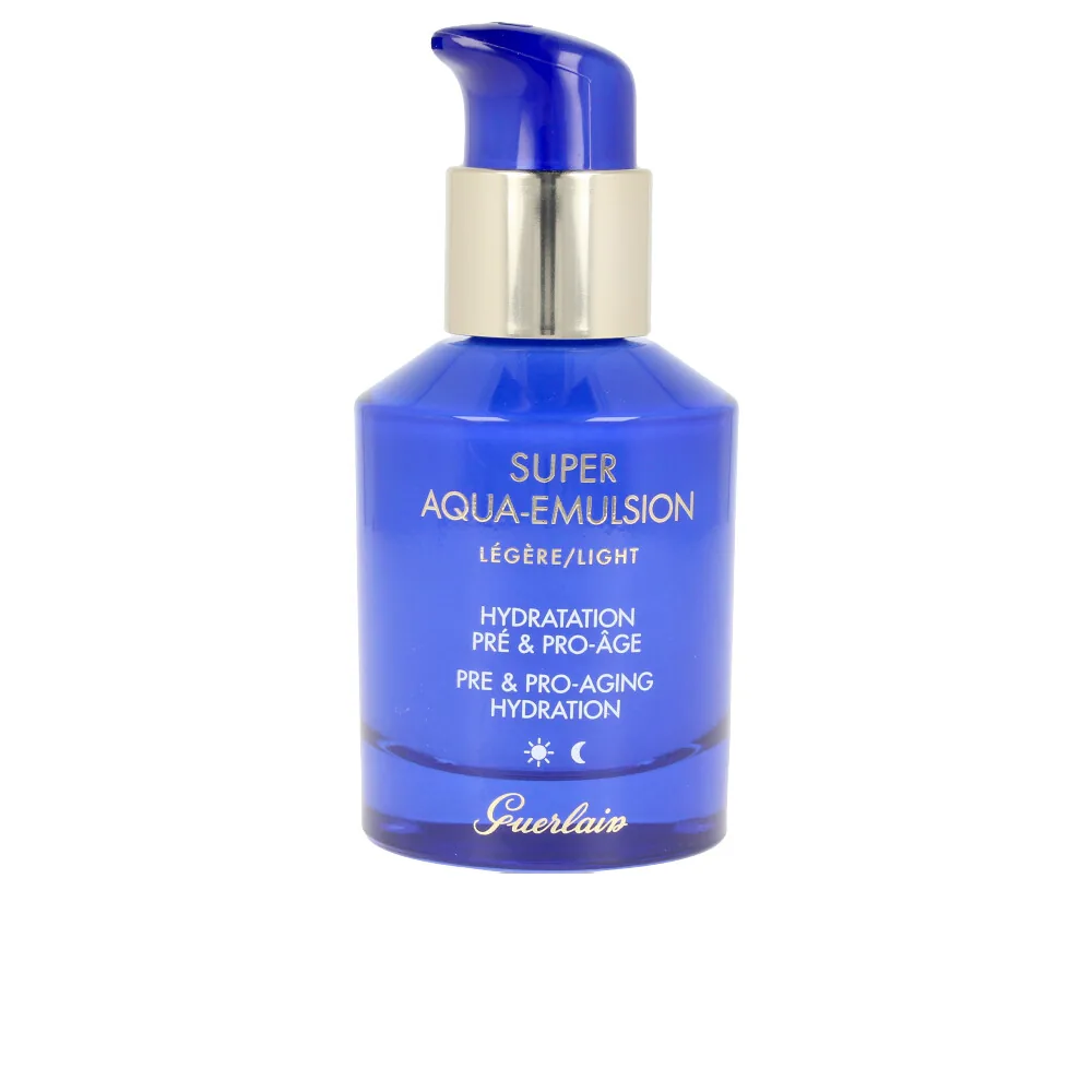 Super acqua emulsionante leggera 50 ml