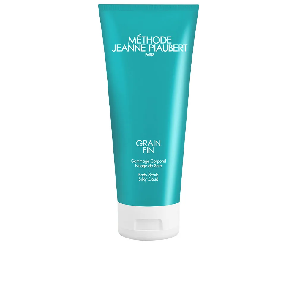 Jeanne Piaubert GRAIN FIN gommage corporal