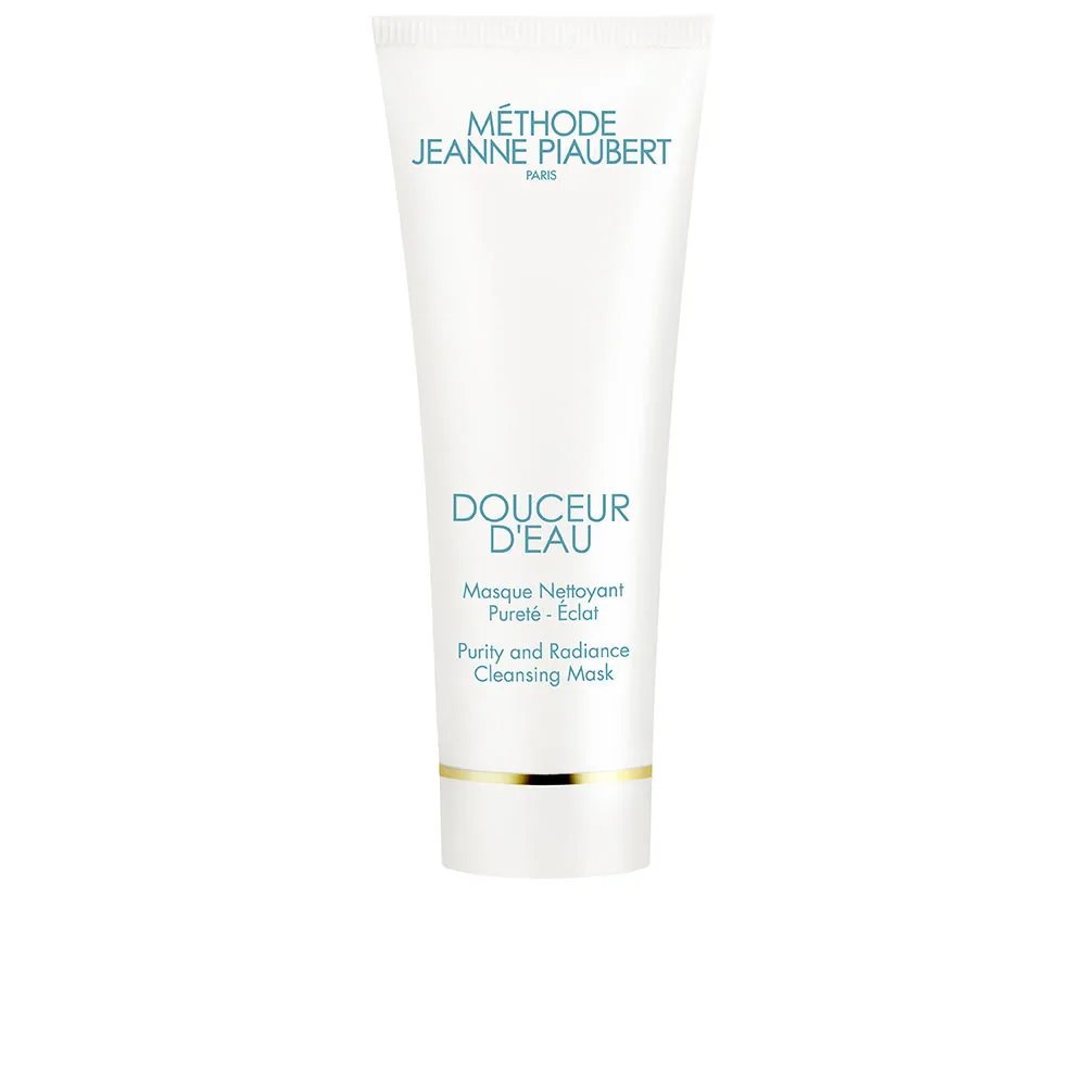 Jeanne Piaubert DOUCEUR D’EAU masque nettoyant pureté-éclat