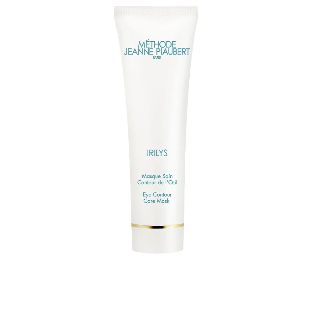 Jeanne Piaubert IRILYS masque soin contour de l’oiel