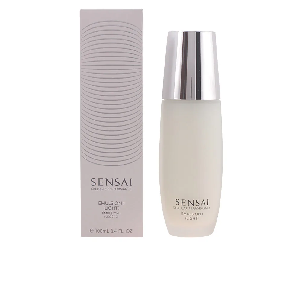 Sensai CELLULAR PERFORMANCE emulsion I