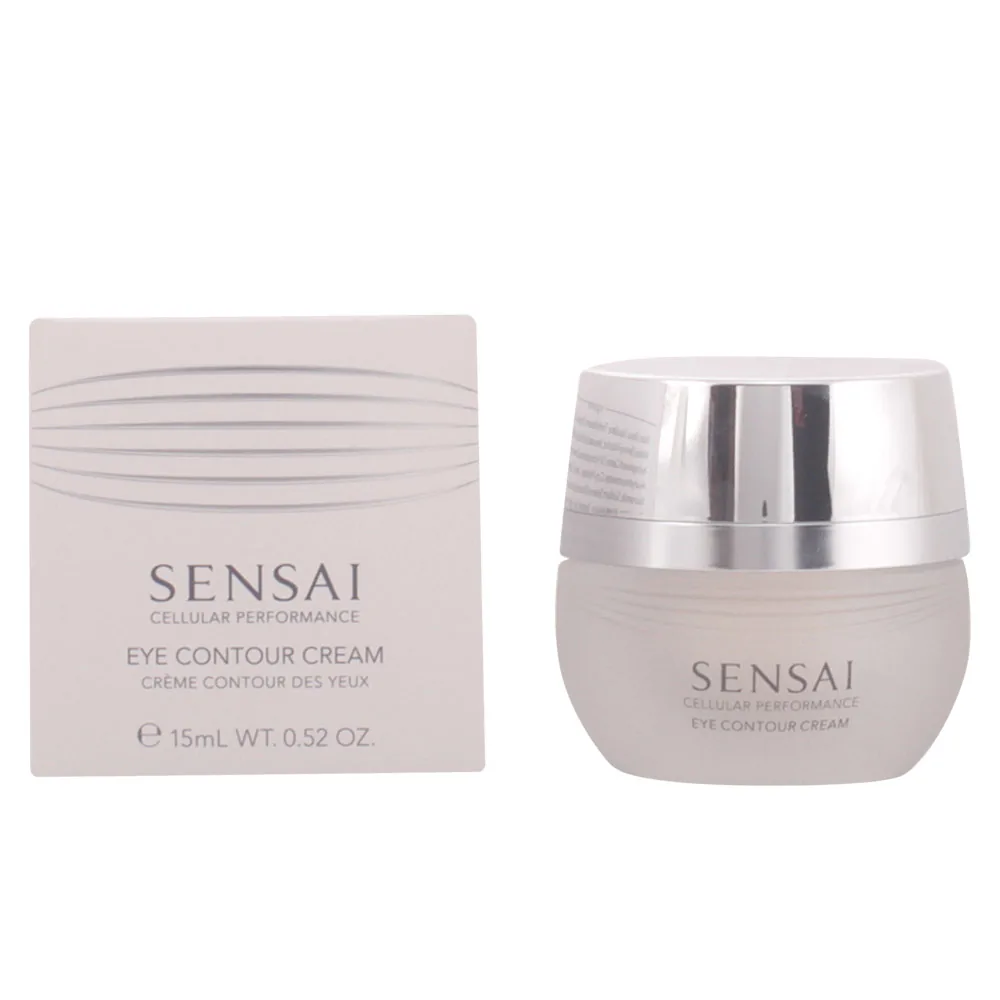 Sensai CELLULAR PREFORMANCE eye contour cream