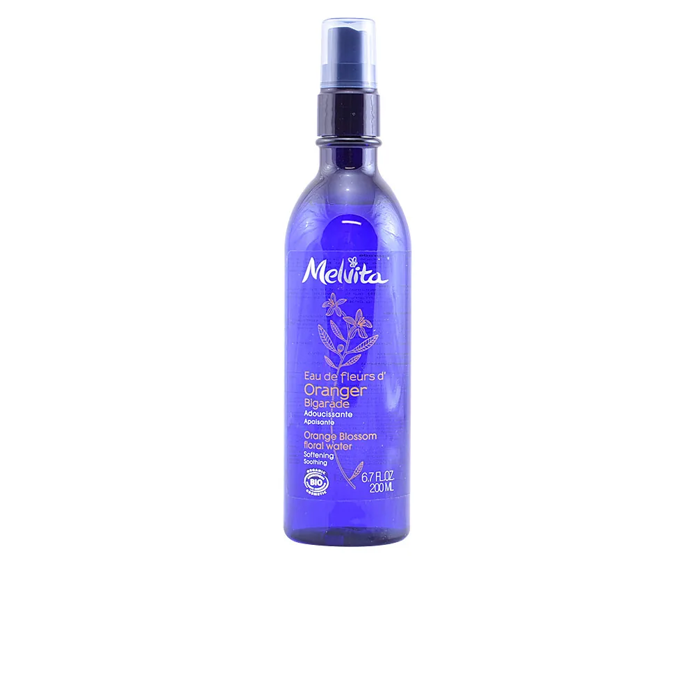 Melvita AGUAS FLORALES agua floral d’oranger brumisador