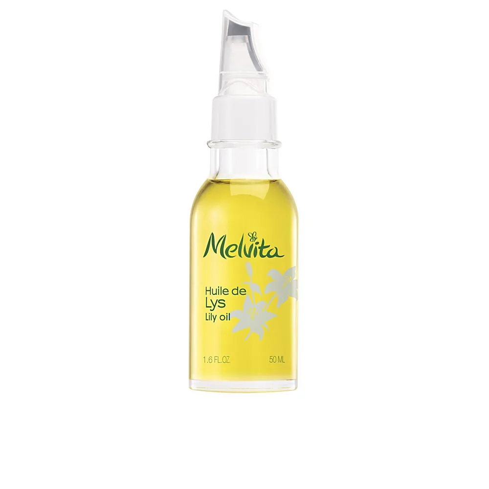 Melvita HUILES DE BEAUTE huile de lys