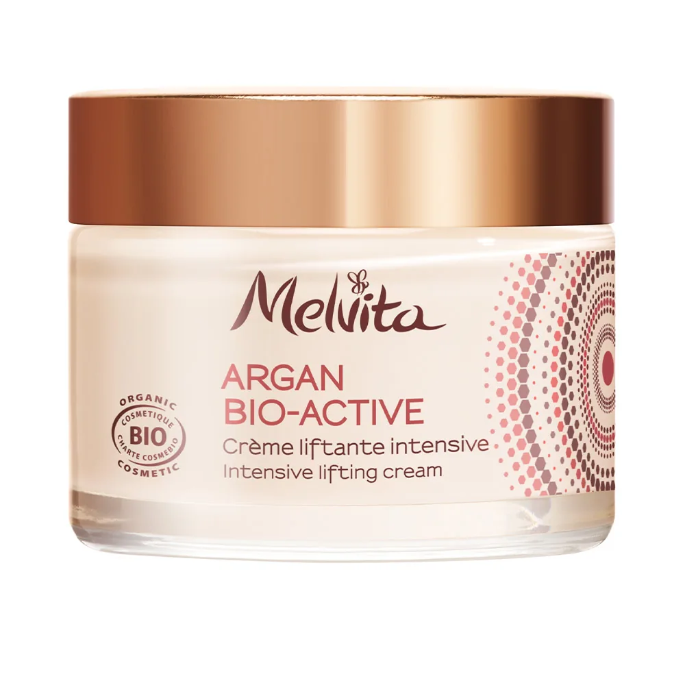 Melvita ARGAN BIO-ACTIVE crème liftante intensive