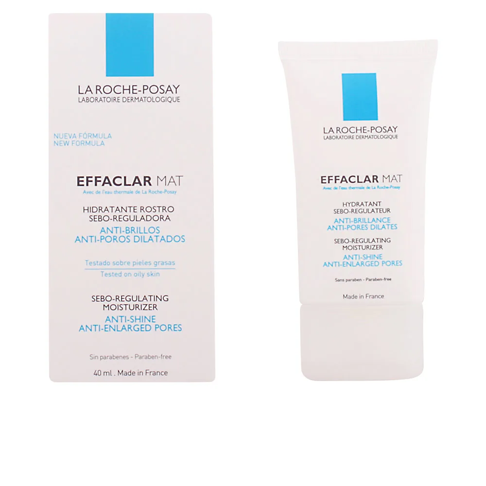 La Roche Posay EFFACLAR  MAT hydratant sebo-régulateur