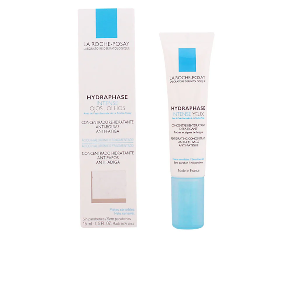 La Roche Posay HYDRAPHASE HA ojos