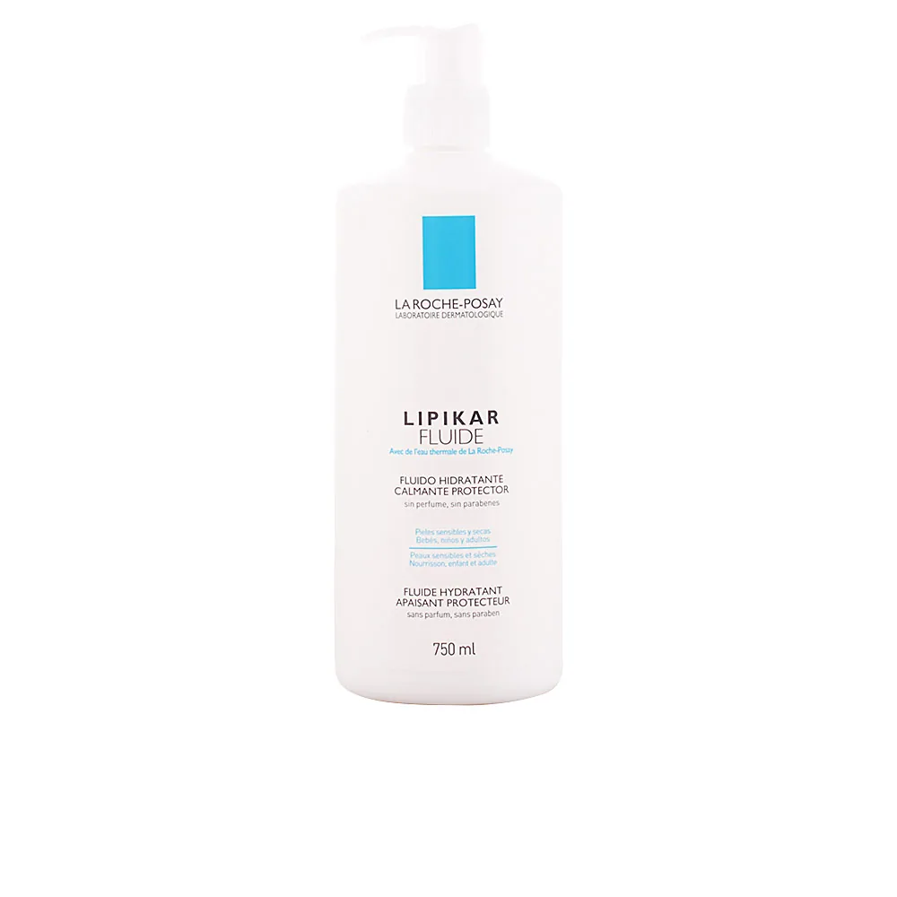 La Roche Posay LIPIKAR fluide hydratant