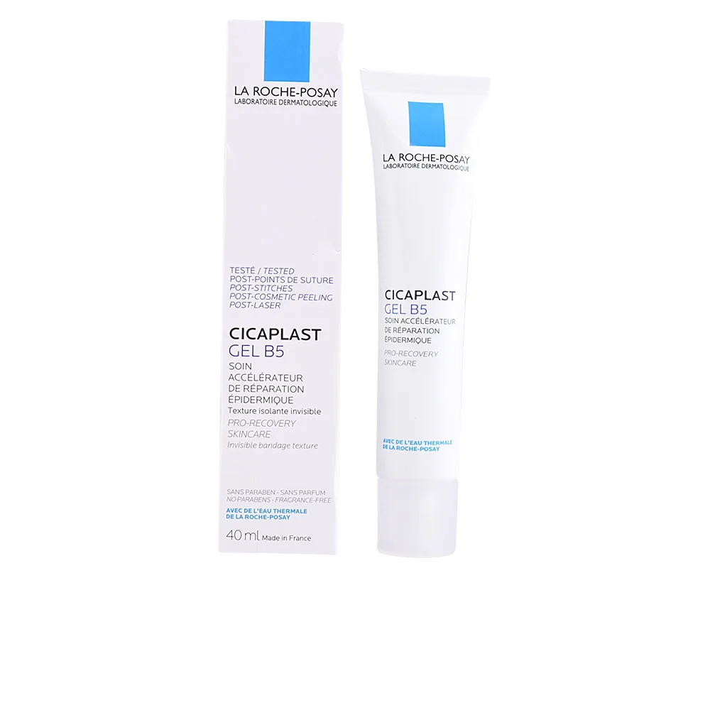 La Roche Posay CICAPLAST accélérateur de réparation épidermique