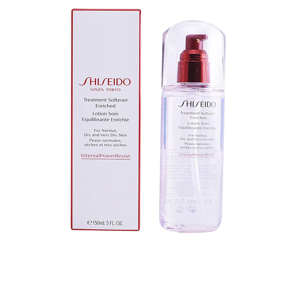 Shiseido Trattamento Ammorbidente Arricchito
