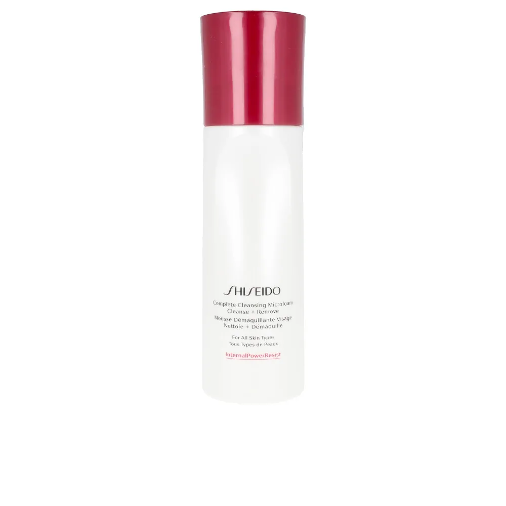 DEFEND SKINCARE complete cleansing microfoam 180 ml