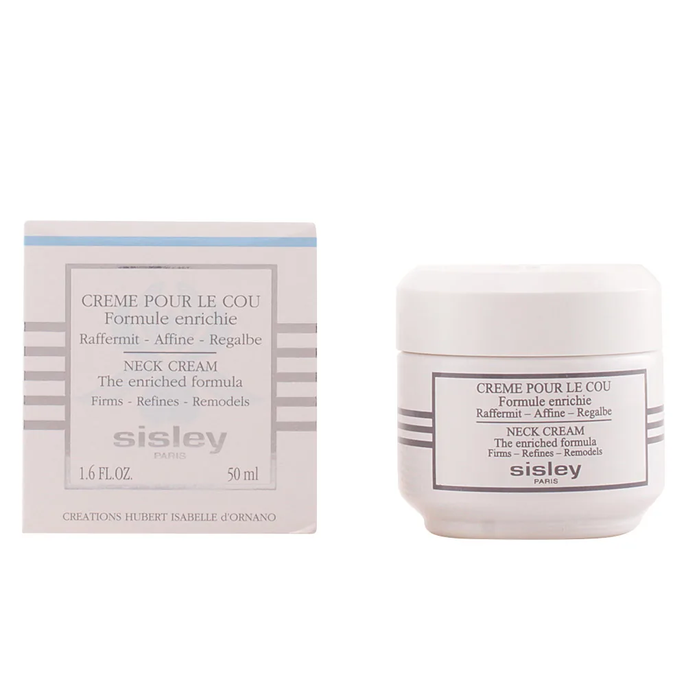 Sisley, CRÈME POUR LE COU formule enrichie