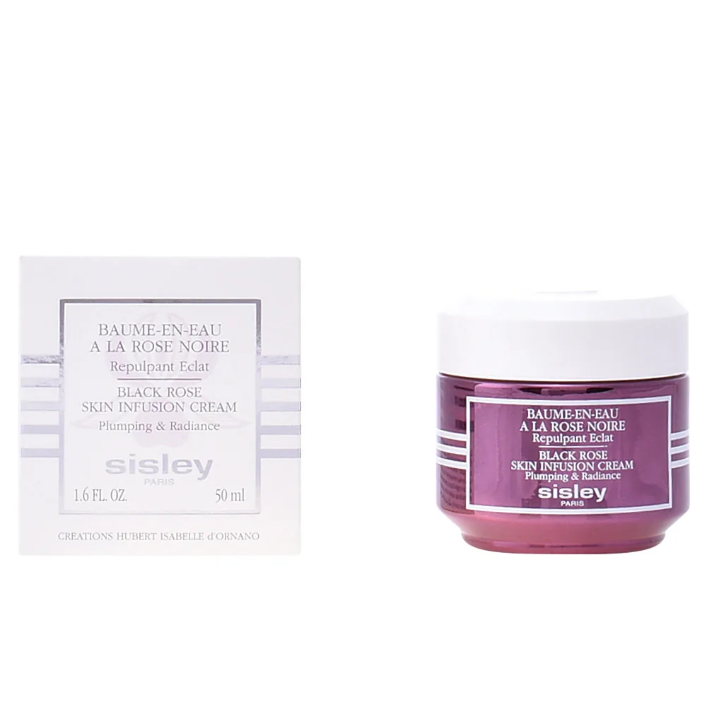 Sisley BAUME-EN-EAU A LA ROSE NOIRE repulpant eclat