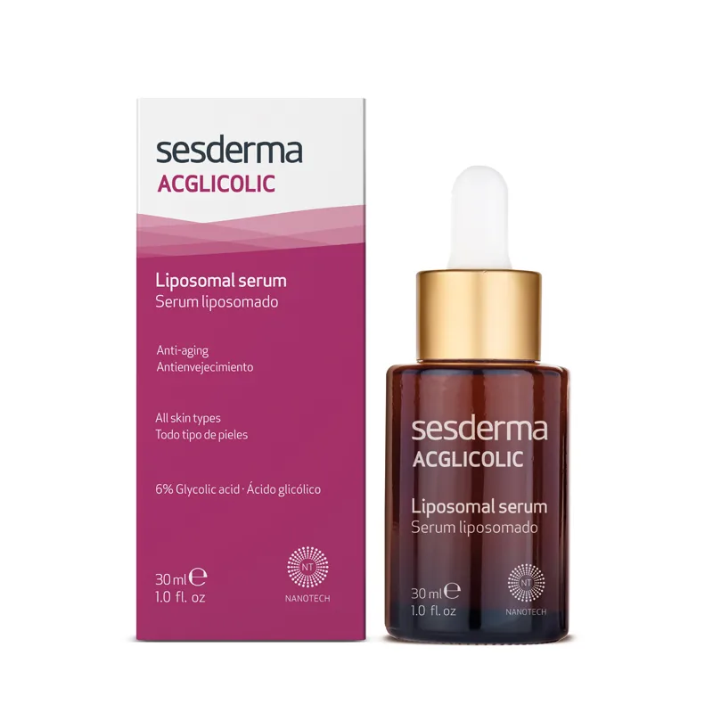 Sesderma ACGLICOLIC liposomal serum
