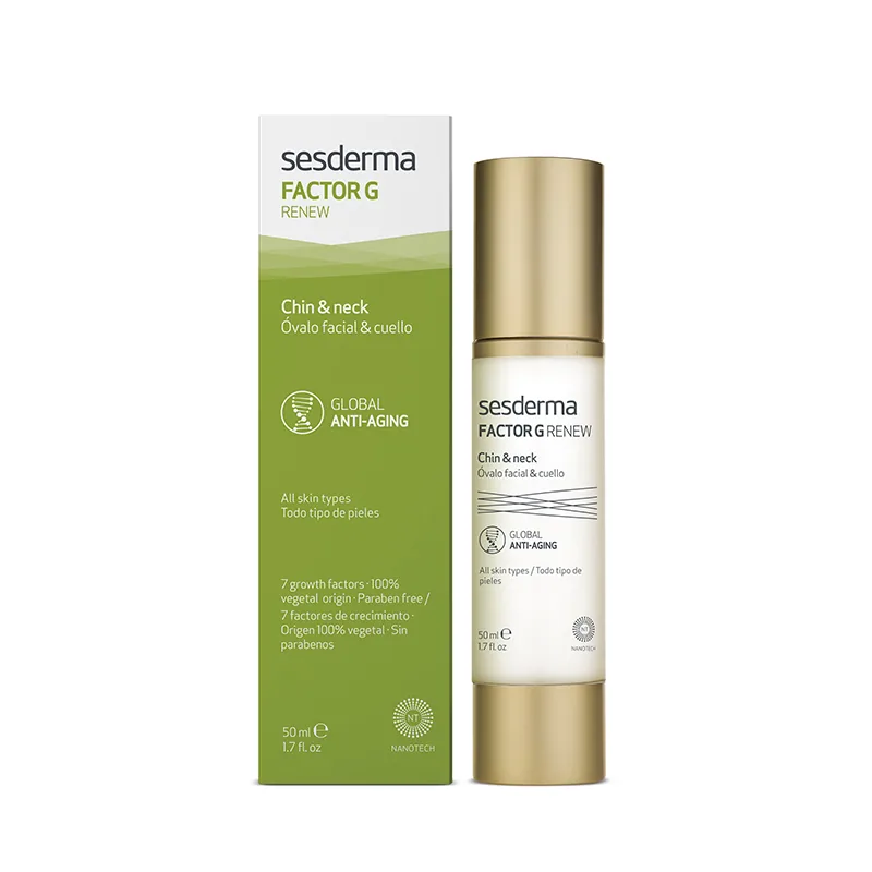 Sesderma FACTOR G RENEW óvalo facial & cuello