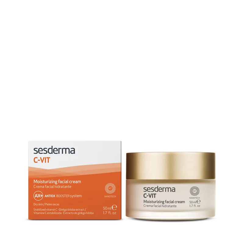 Sesderma C-VIT crema facial hidratante