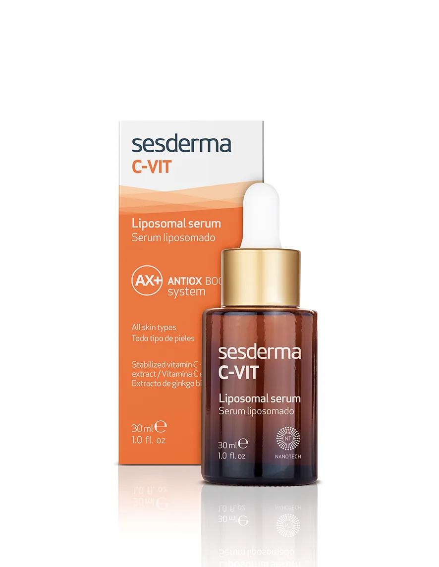 Sesderma C-VIT liposomal serum
