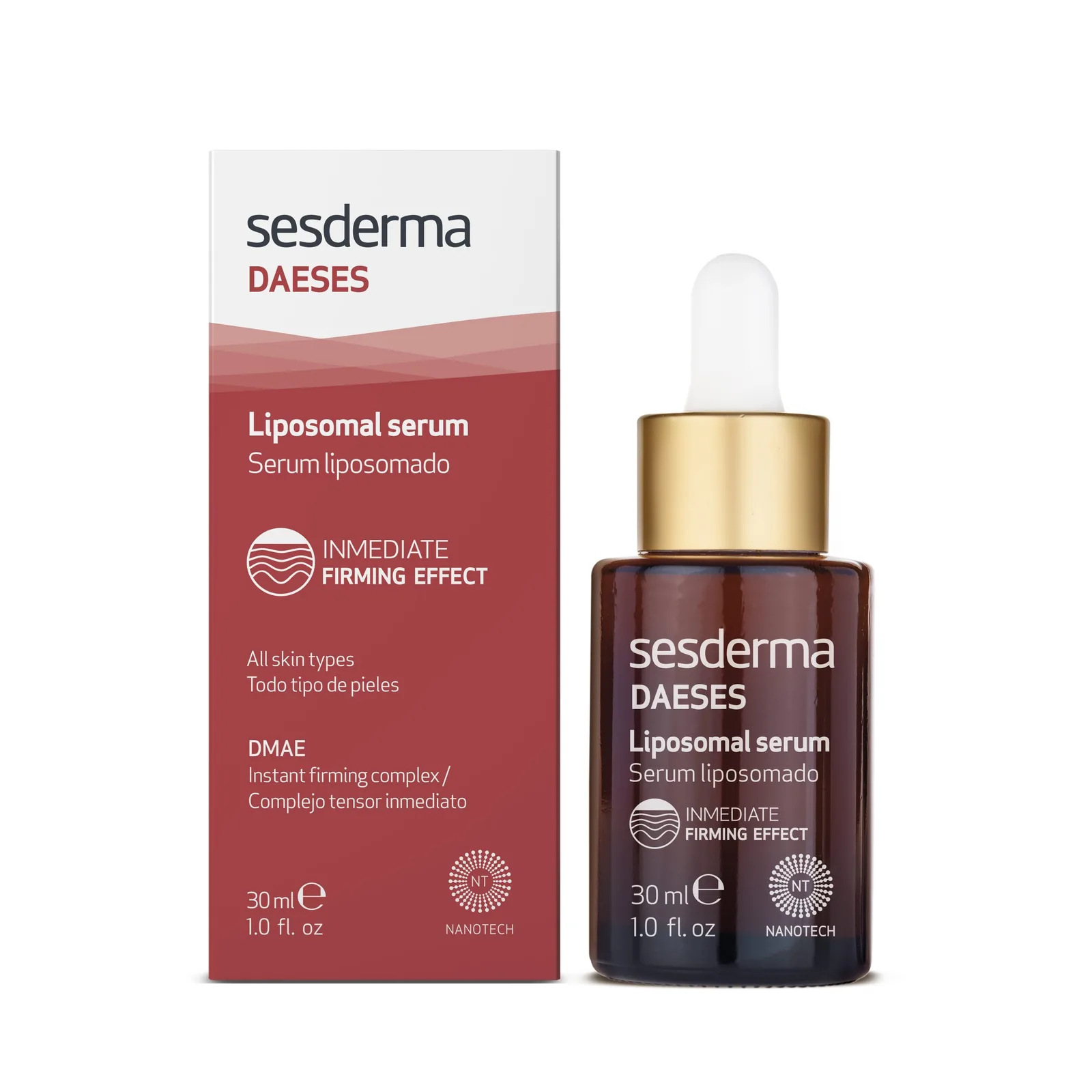 Sesderma DAESES liposomal serum