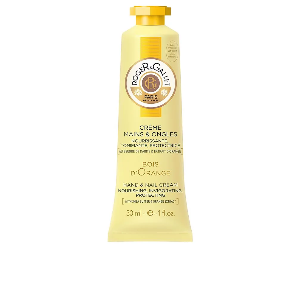 Roger & Gallet BIOS D’ORANGE crema manos y uñas