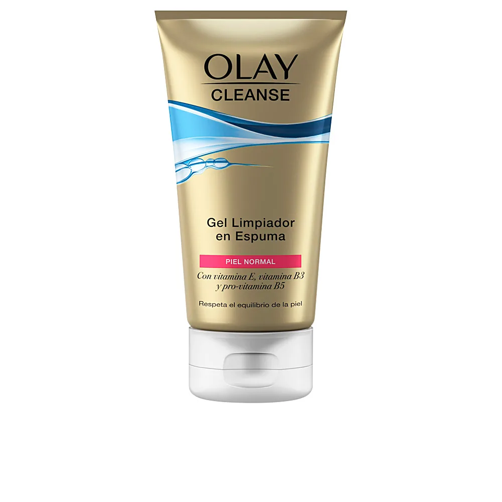 Olay CLEANSE gel limpiador espuma PN