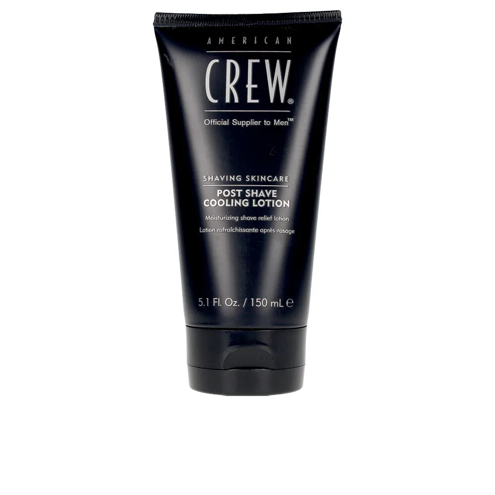 American Crew SHAVING SKINCARE post shave cooling lotion