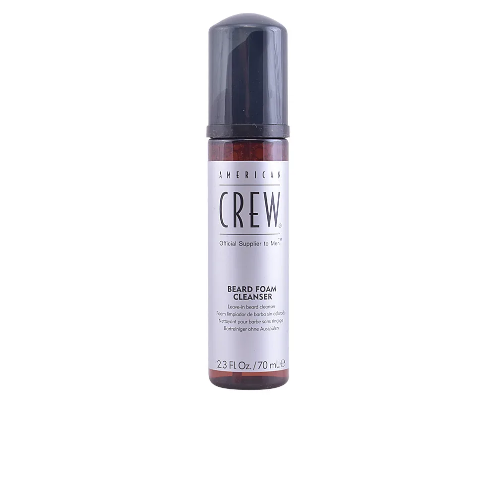 Detergente barba Crew in schiuma 70 ml