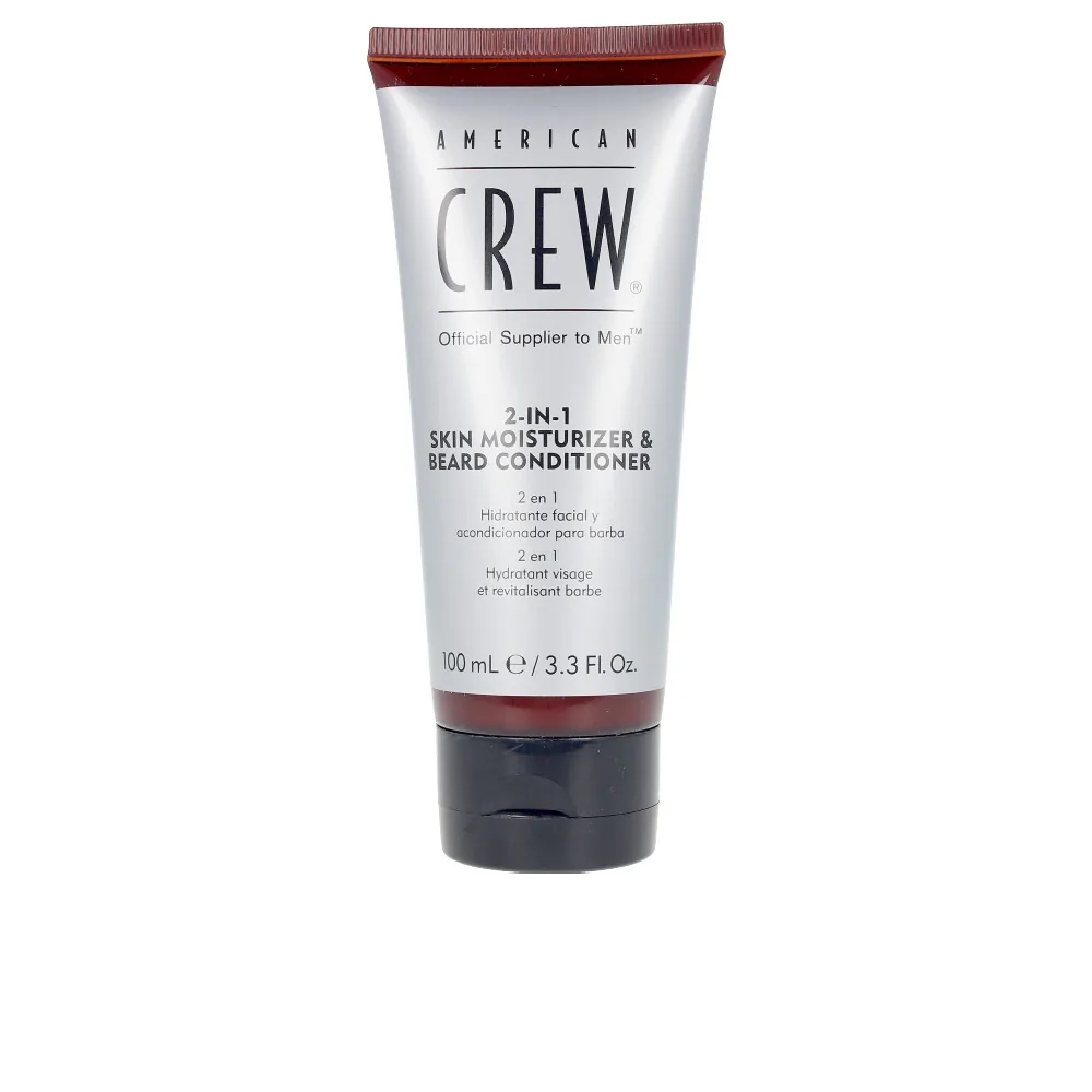 American Crew 2 IN 1 skin moisturizer & beard conditioner